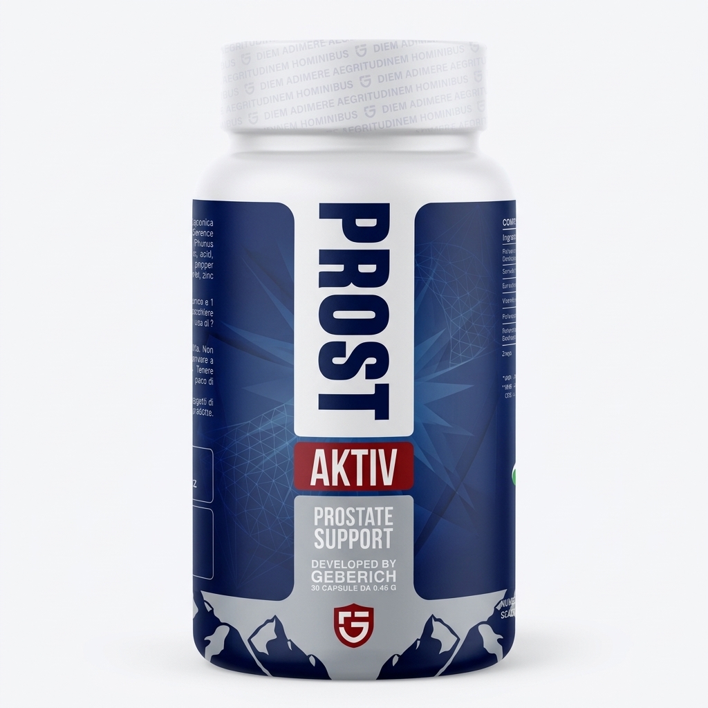 Suplemento Prost Aktiv en Colombia